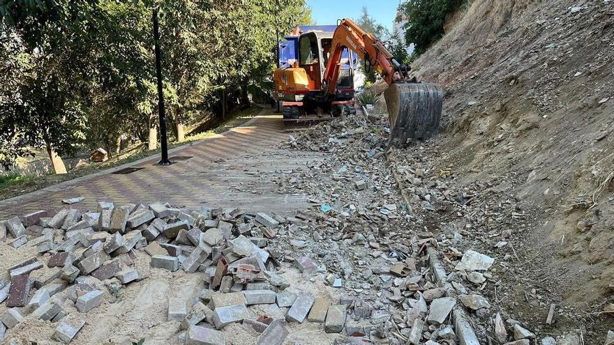 Cártama inicia la restauración del puente y del acueducto romanos