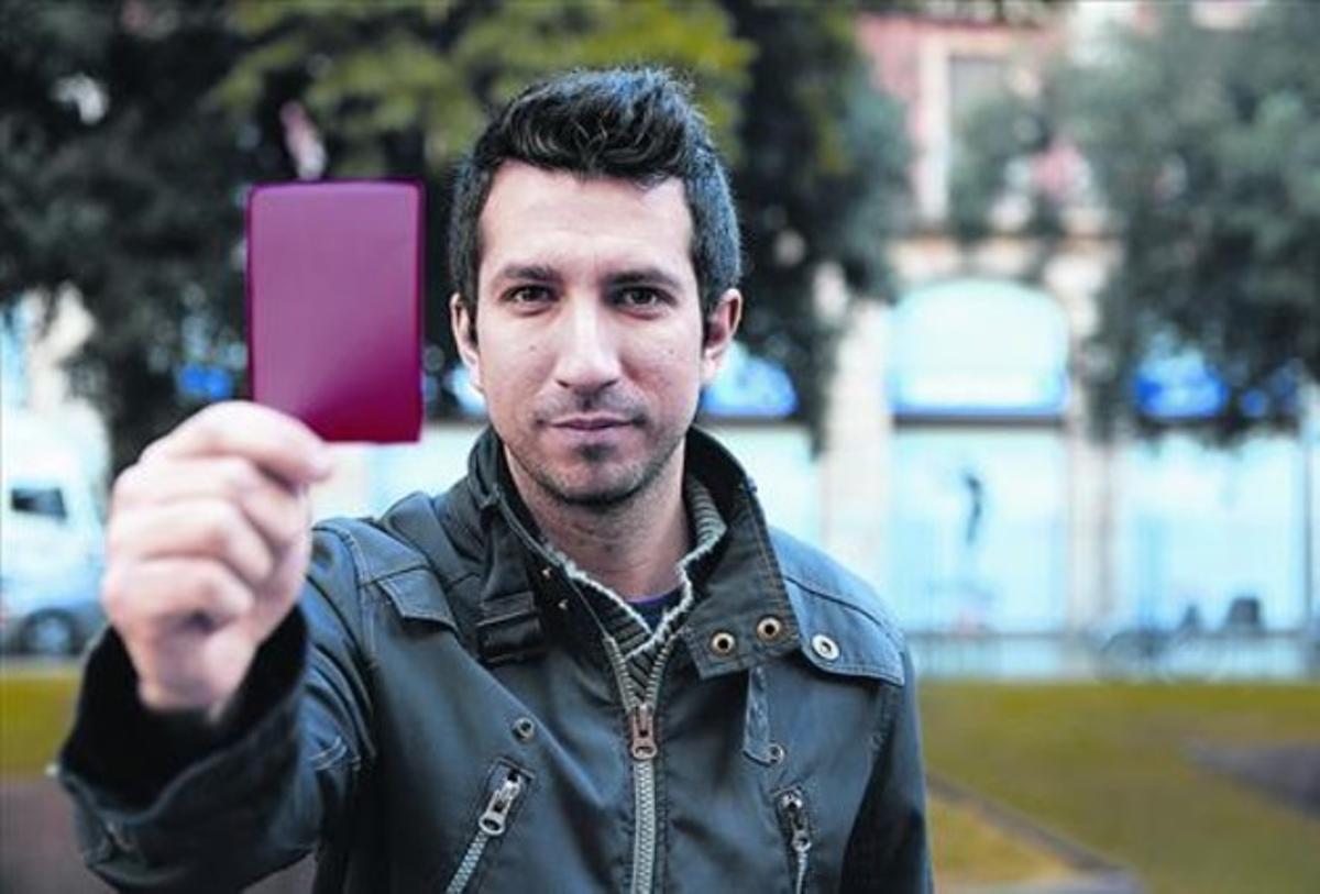 «Hi ha amenaces i crits fins que ten vas a casa»_MEDIA_1