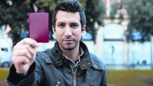 «Hi ha amenaces i crits fins que ten vas a casa»_MEDIA_1