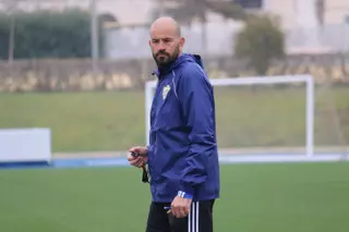 David Badia: "Me preguntan qué tal es estar en el Barça y si conozco a Messi"