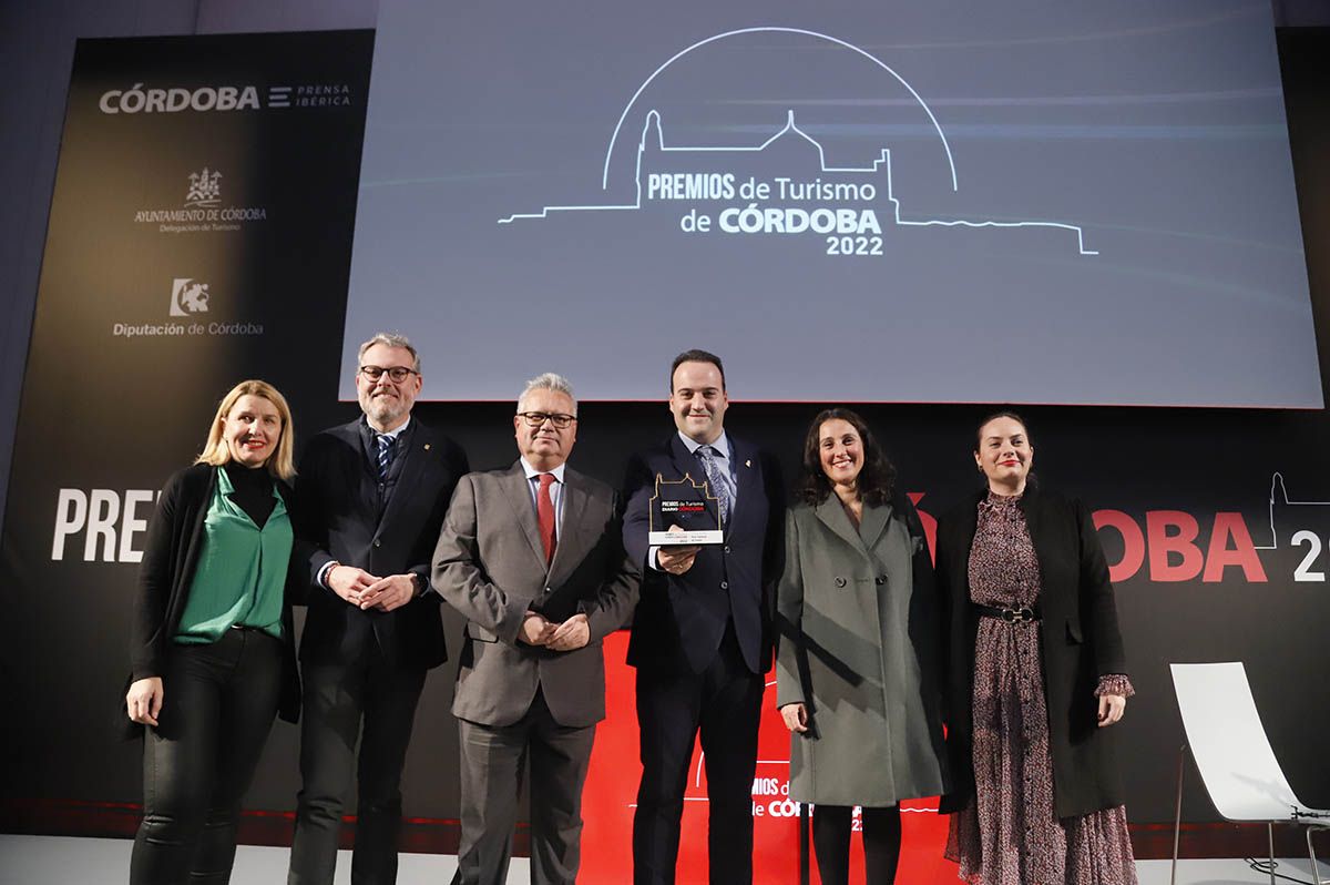 Premios del Turismo de Diario CÓRDOBA