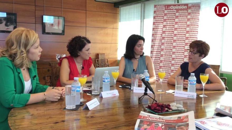 Desayuno con Quirónsalud en La Opinión