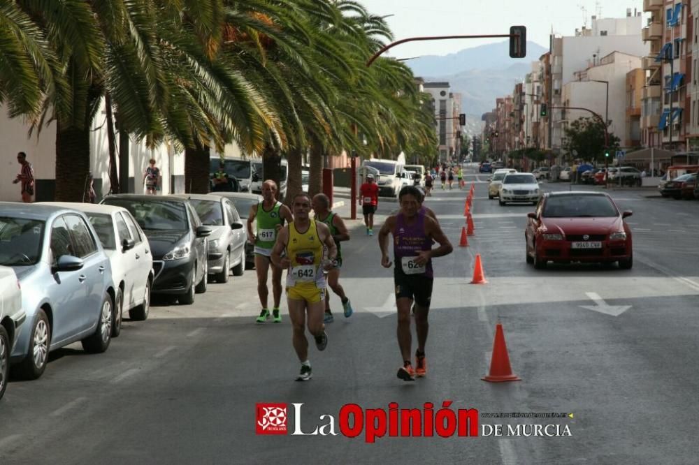 Carrera popular Fiestas de San Juan en Lorca