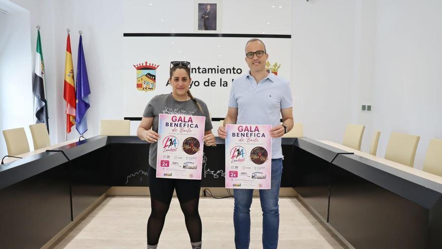 Disfruta de una tarde de baile por solo dos euros: el plan solidario que te propone Arroyo de la Luz para este jueves