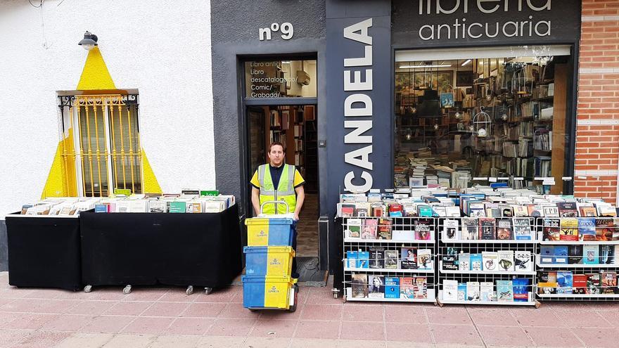 Una librería murciana llevará la lectura hasta las casas gracias a un acuerdo con Correos