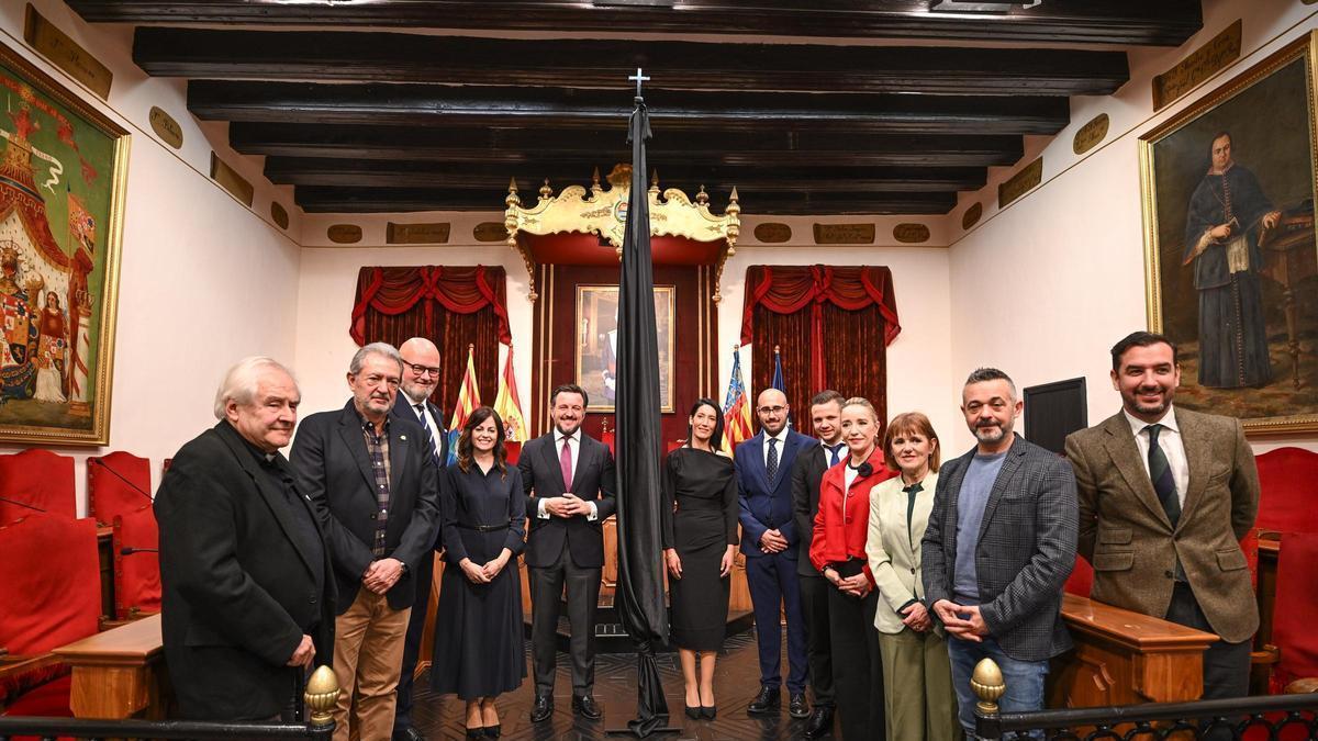 Esta es la Tripleta de la Trencà del Guió para la Semana Santa ilicitana de 2026