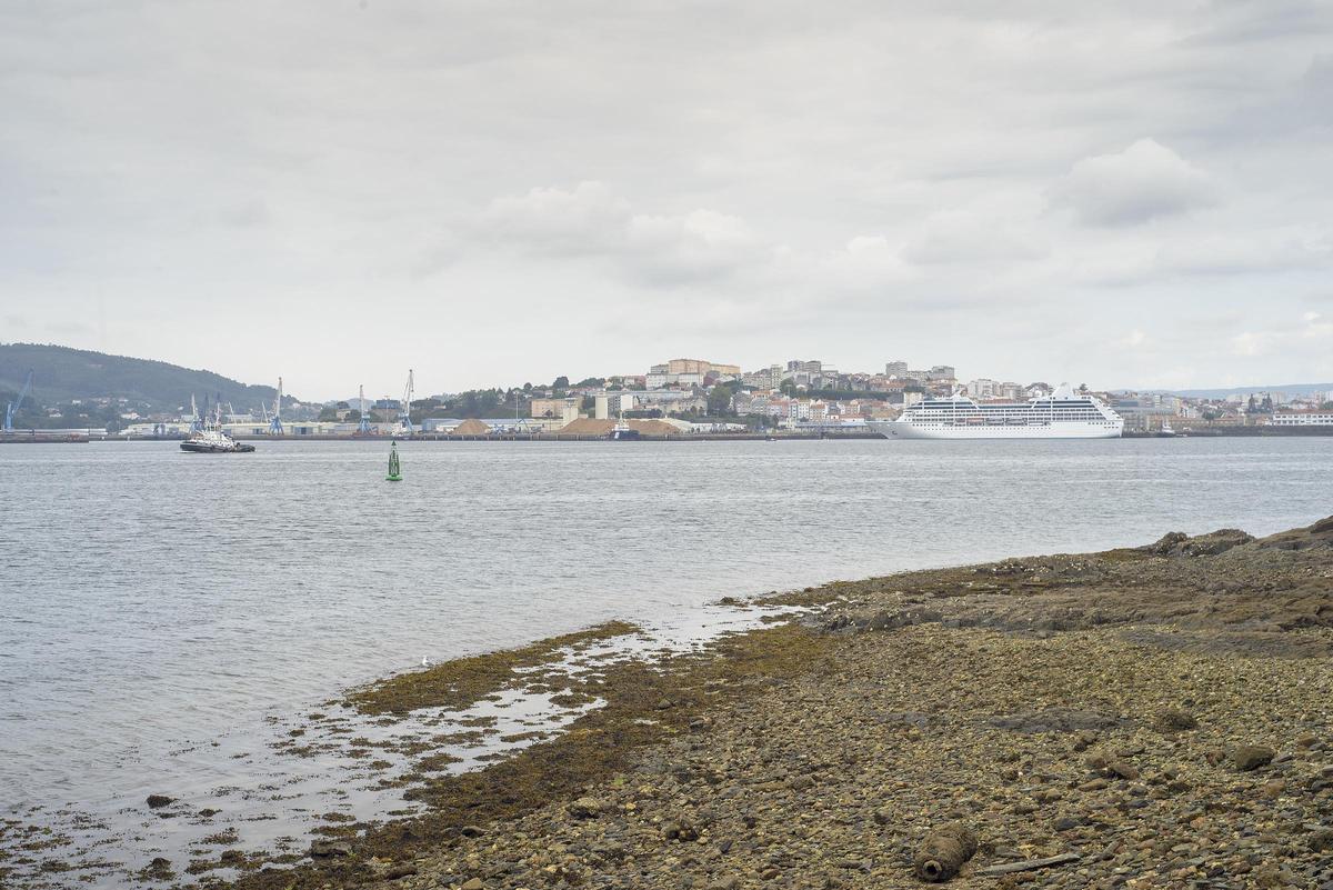 Puerto de Ferrol