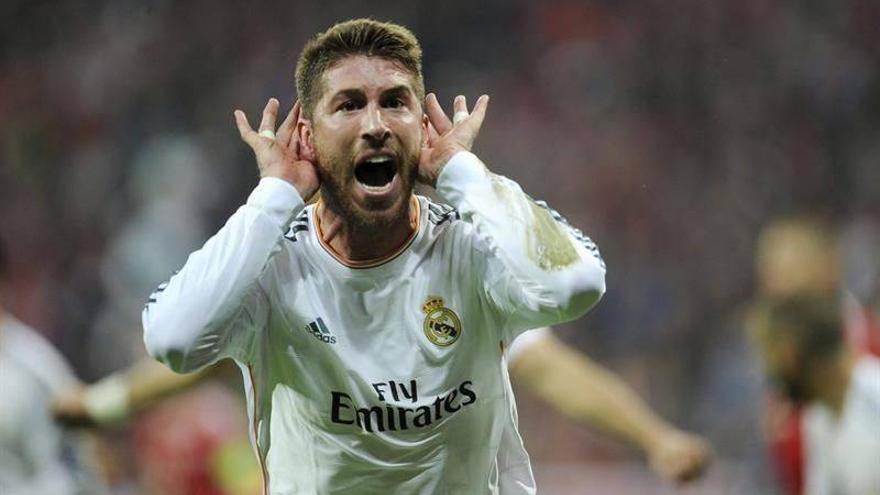 Ramos: &quot;La Champions me debía una, sobre todo con el Bayern&quot;