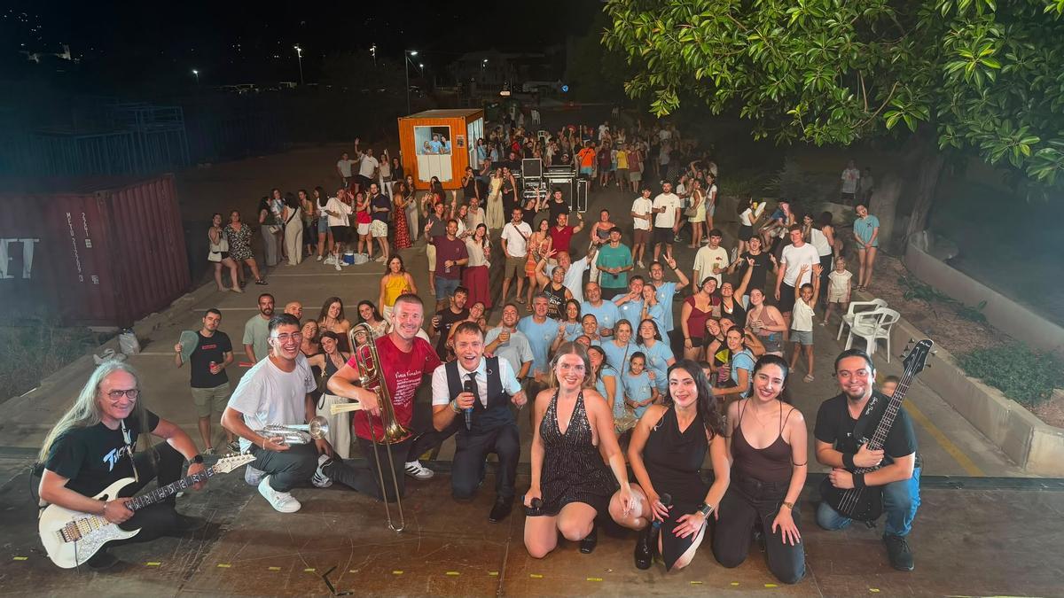 Petrés vibra con sus fiestas