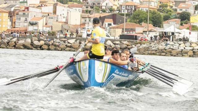 La tripulación de la Virxe de Guadalupe tendrá que esperar por Ares. |