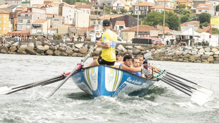 Rianxo gana el play-off y queda a expensas de lo que haga Ares