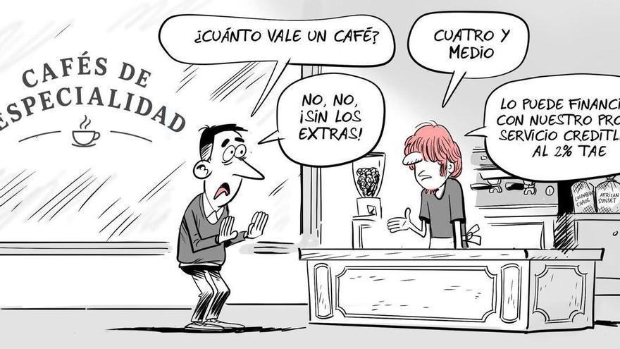 A Cosa Nostra, por Santy Gutiérrez