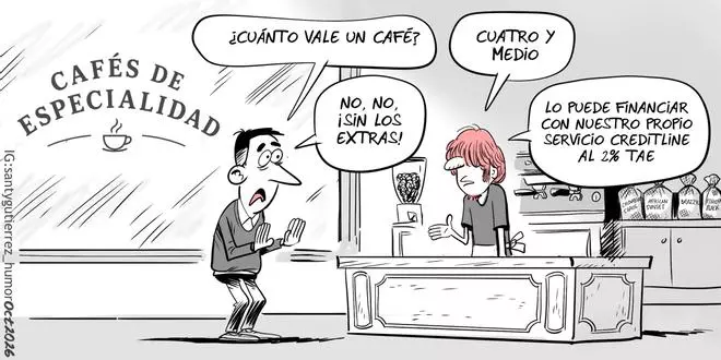 A Cosa Nostra, por Santy Gutiérrez