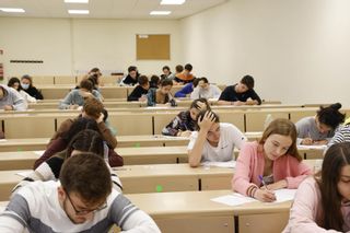 Segundas lenguas, Latín o Dibujo Técnico reinan en las notas de selectividad