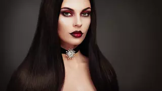 Maquillajes fáciles para Halloween: looks terroríficos sin complicaciones