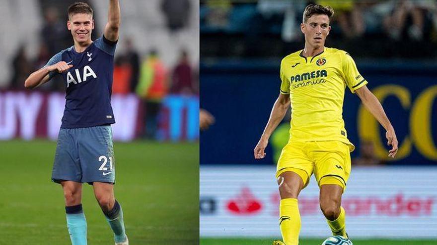 Pau y Foyth, dos clones en la defensa del Villarreal