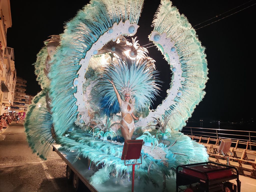 Desfile del Carnaval de Águilas