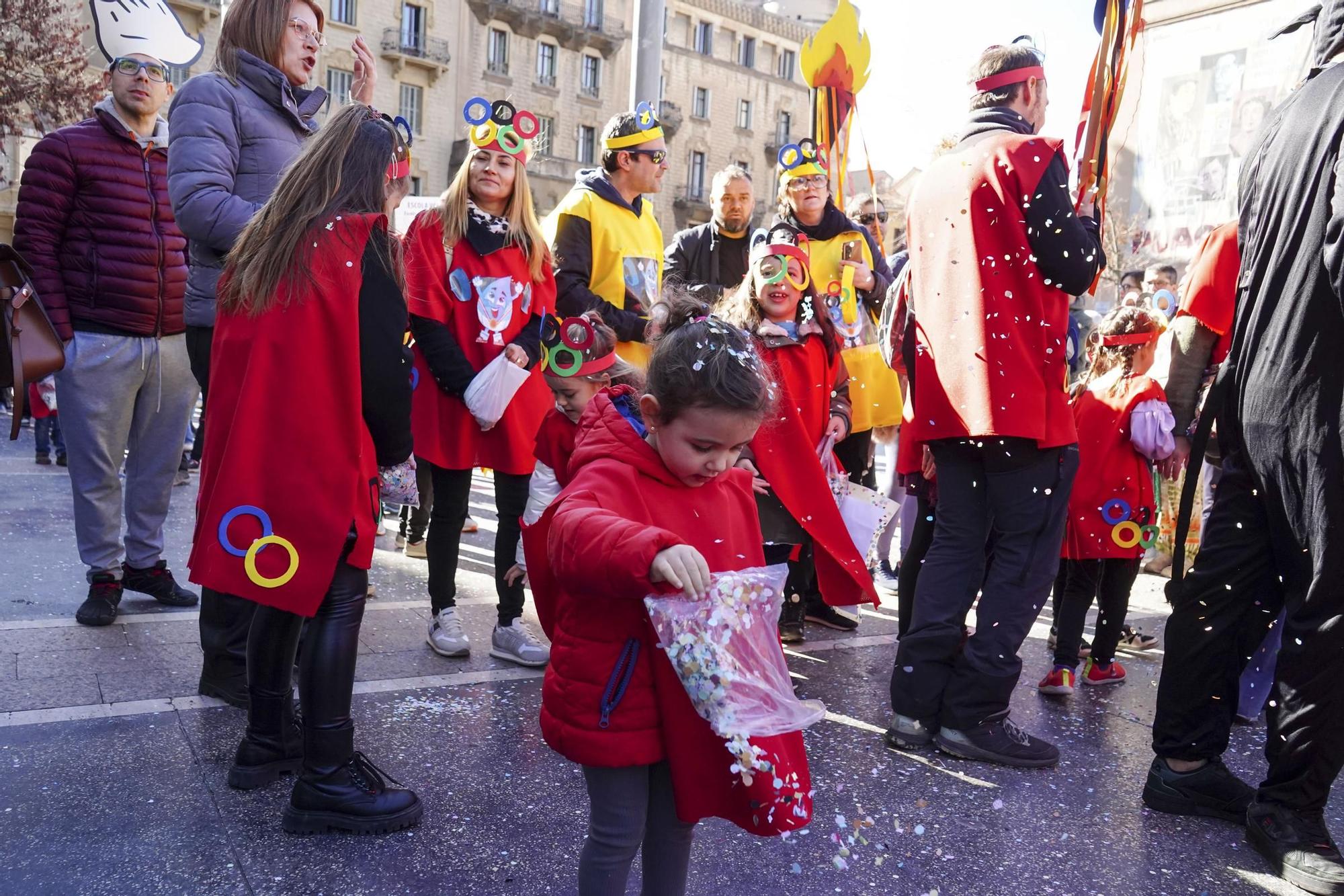 Troba't a les imatges del Carnaval de Manresa