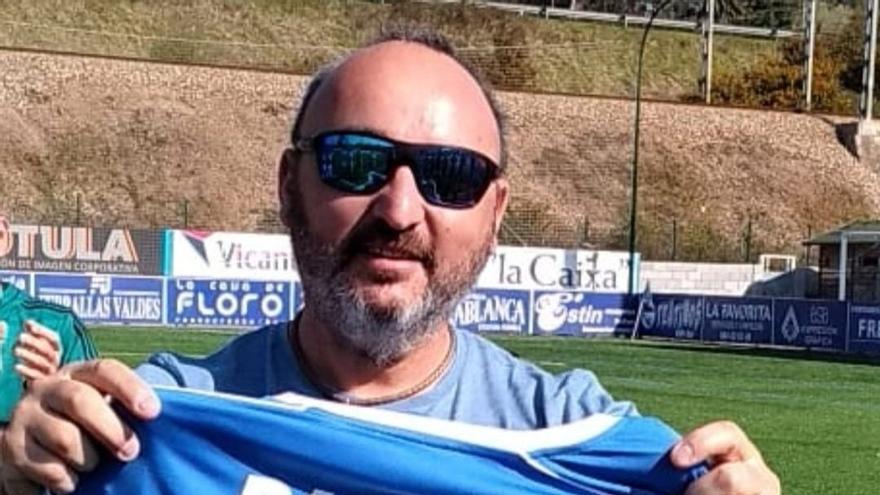 Rubén Sánchez, gran aficionado del Oviedo, fallece a los 53 años en un accidente de moto en Tenerife