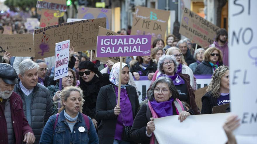 Morvedre planta cara al machismo
