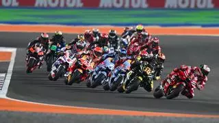 Así queda el calendario de MotoGP 2024: fechas y circuitos de cada carrera
