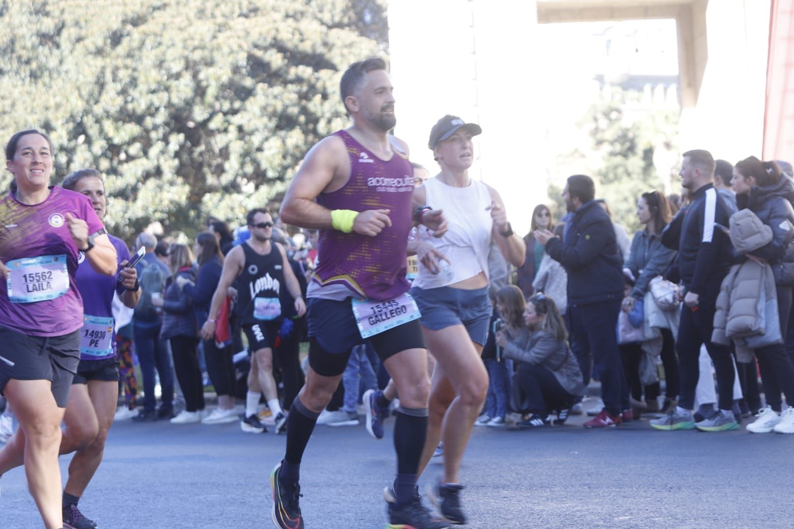 Maratón de València 2023