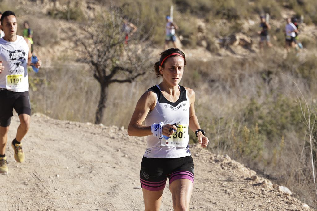 Carrera popular Sendero del Agua de Galifa en Cartagena