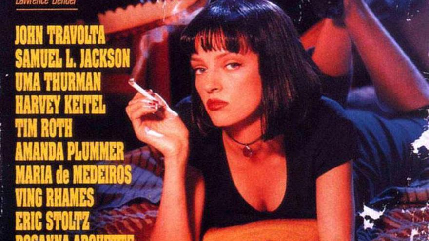 Uma Thurman es una de las protagonistas de la película