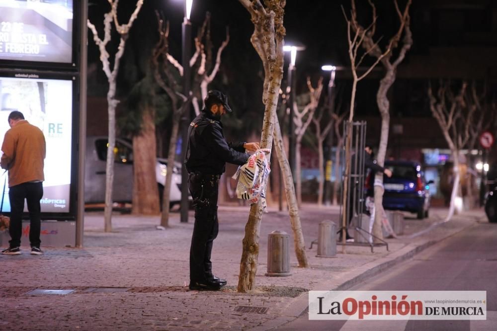 Falsa amenaza de bomba en el Teatro Romea de Murcia