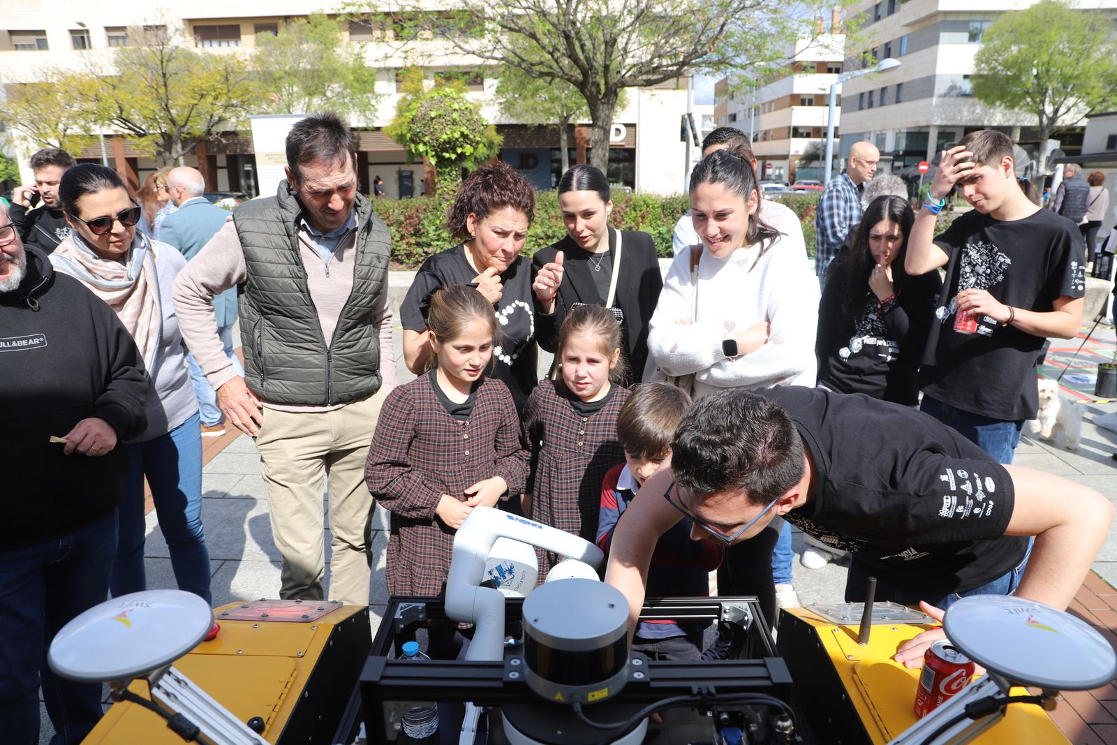 Córdoba se da un "Paseo por la ciencia"