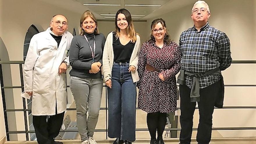 Un estudio valenciano abre la puerta a nuevas aproximaciones terapéuticas en pacientes con Ataxia de Friedreich