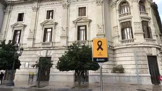 València se suma a los tres días de luto oficial por el accidente ferroviario de Toledo