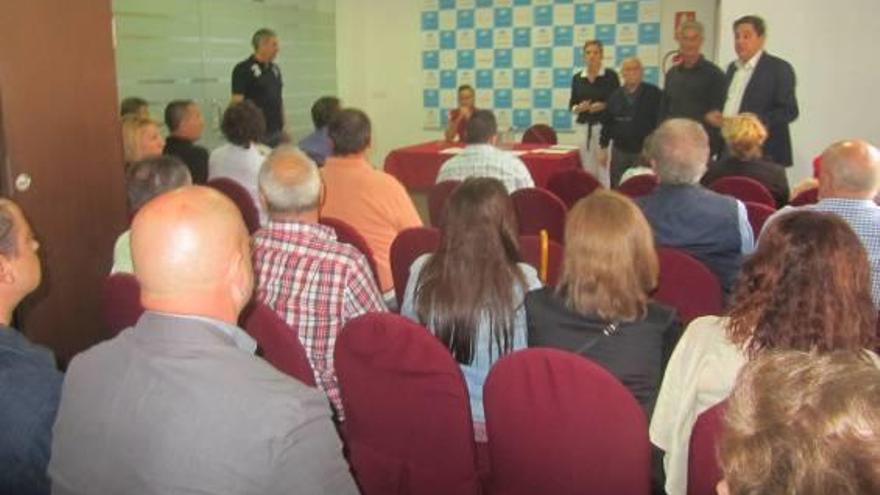 Tres votos dan a la concejala Gómez Magán el control de Ciudadanos en Torrevieja