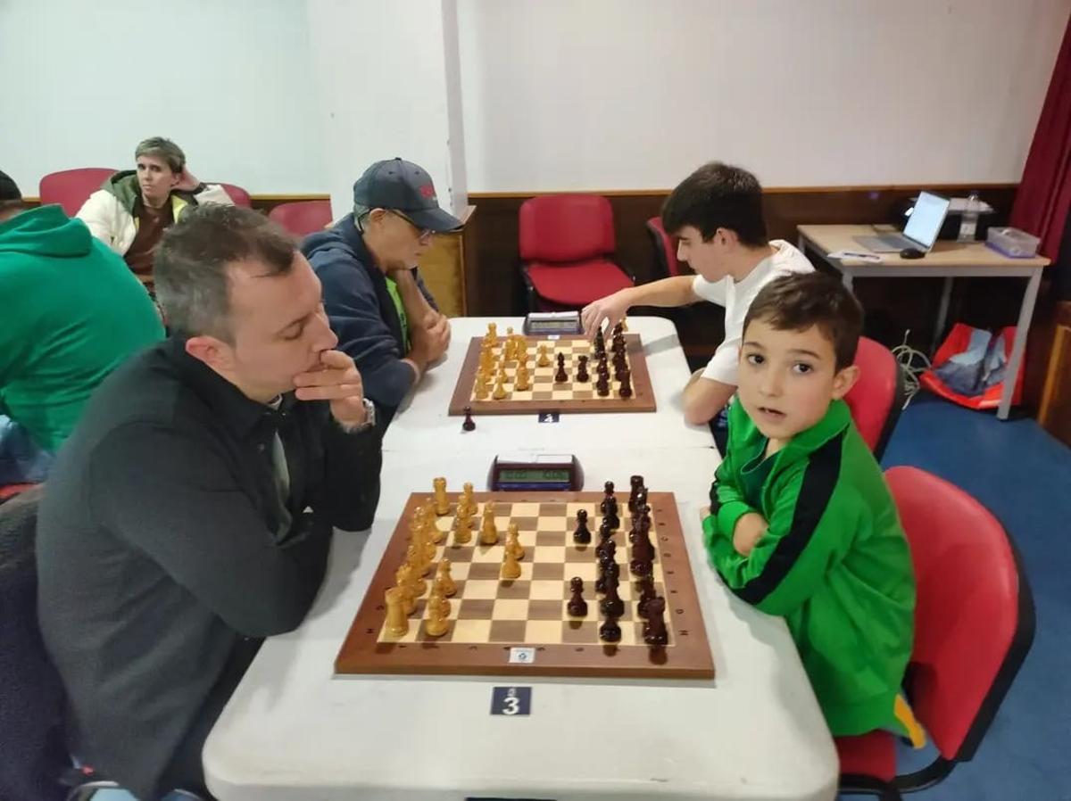 A Roi no le impone enfrentarse a jugadores adultos