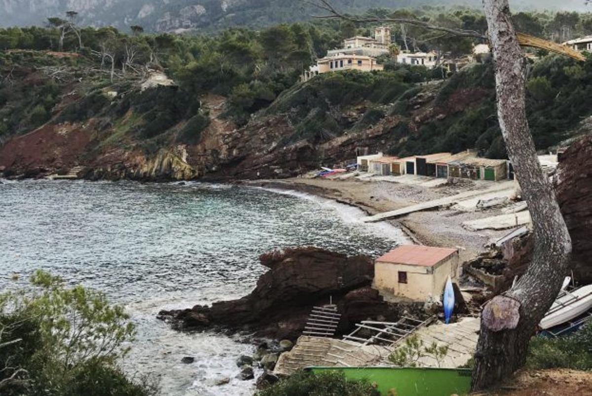 Platja des Port des Canonge