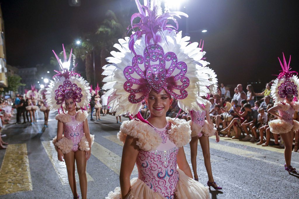 Desfile del Carnaval de Águilas 2022