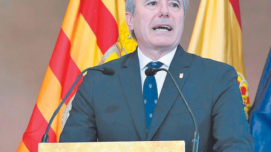 Limón &amp; vinagre | Jorge Azcón, presidente de Aragón: Tal vez Gracián se remangaba la camisa