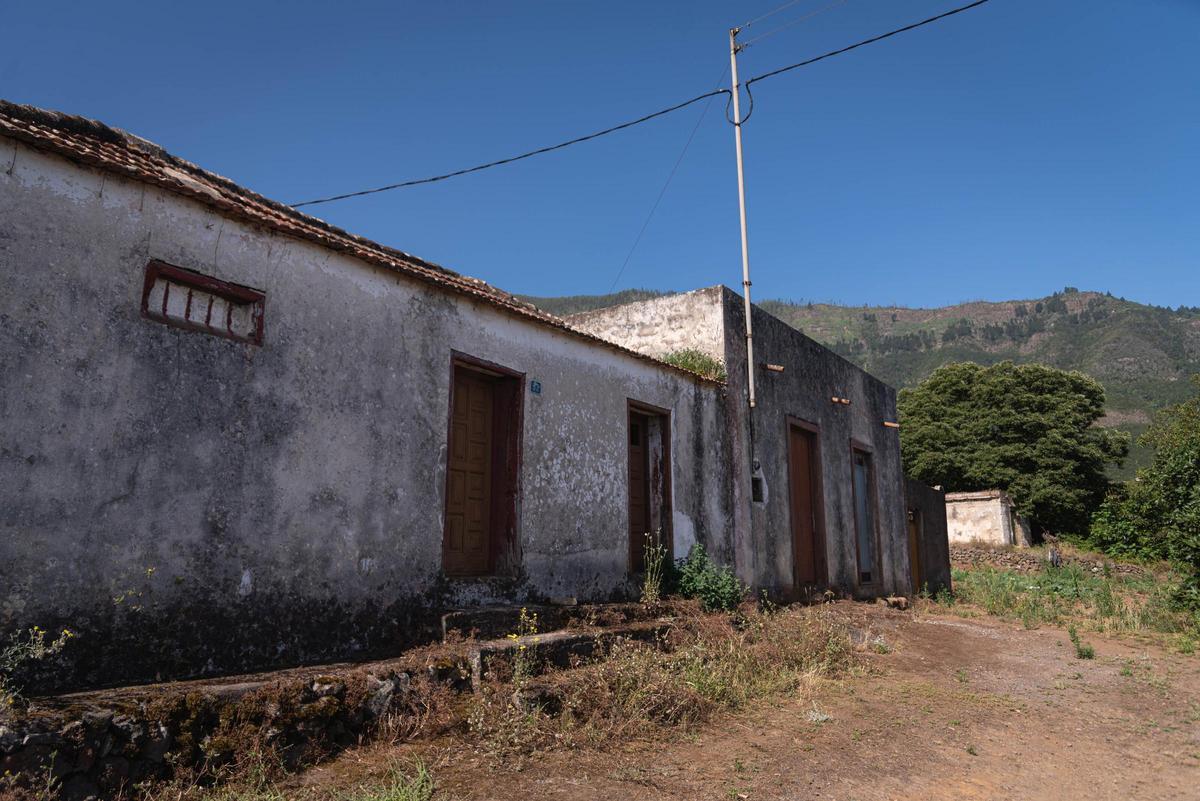 Tenerife Vaciada: Hoya de Pablos, Los Realejos