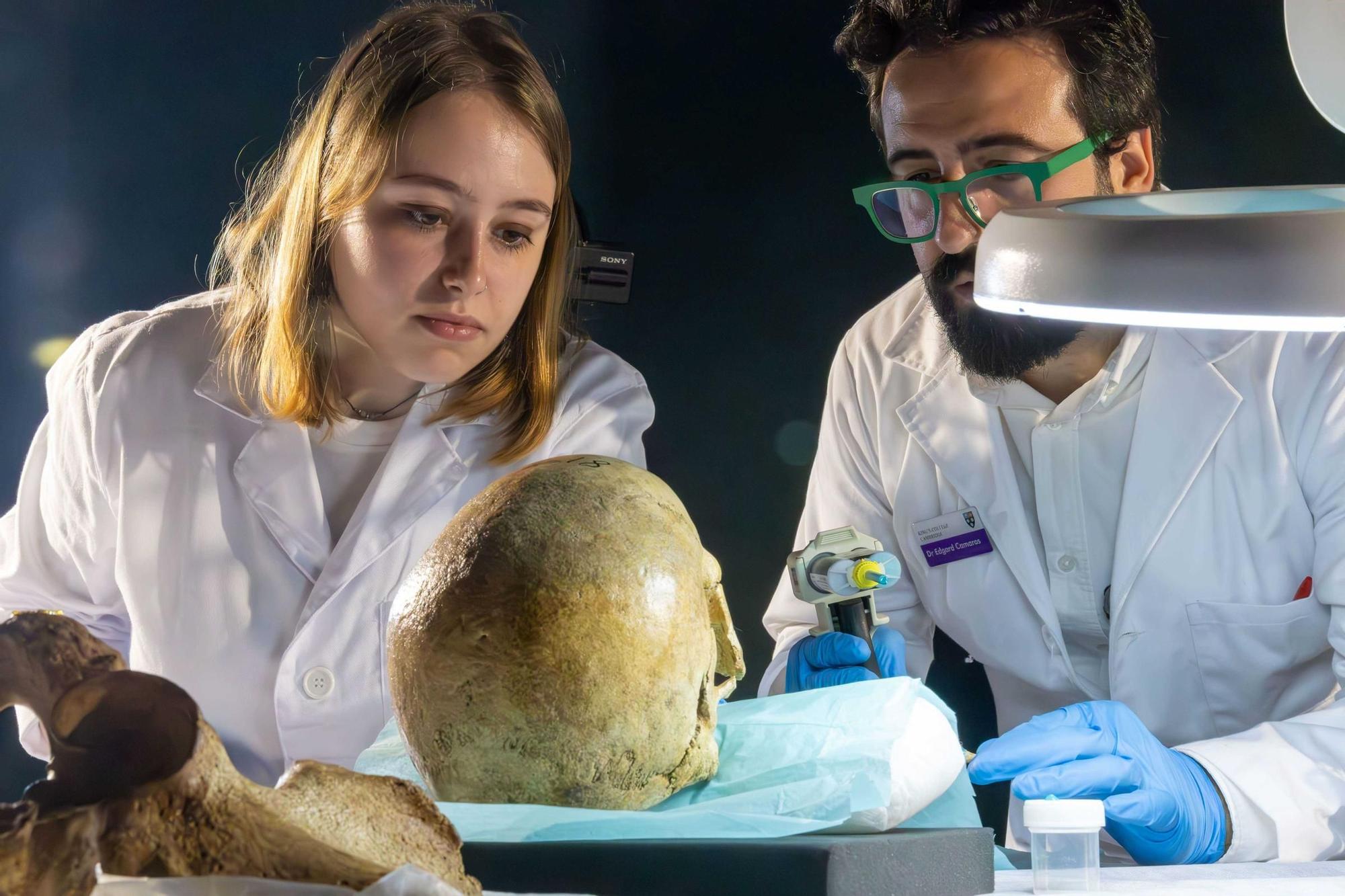 Recontruyendo una vida vikinga