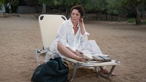 Olivia Colman, en ’La hija oscura’