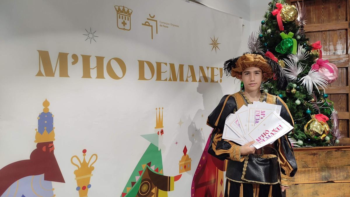 Imagen promocional de la campaña.