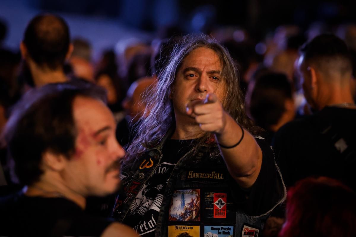 Blind Guardian, la épica del power metal en La Axerquía