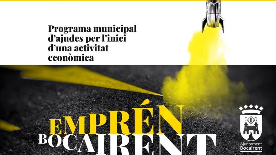 Bocairent incrementa un 25% las subvenciones al emprendimiento