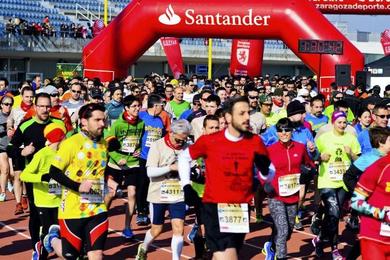 Carrera del Ebro 2018