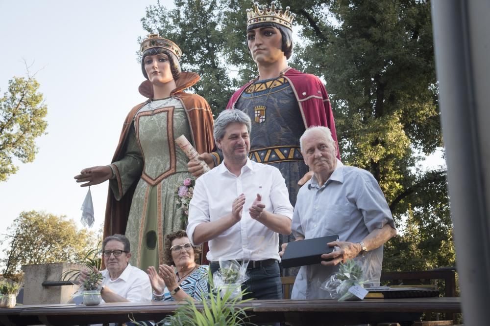 Festa de l'arbre Fruiter a Moià