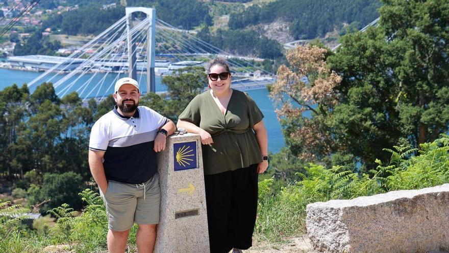Una agencia de peregrinos para rentabilizar el tirón del Camino de Santiago