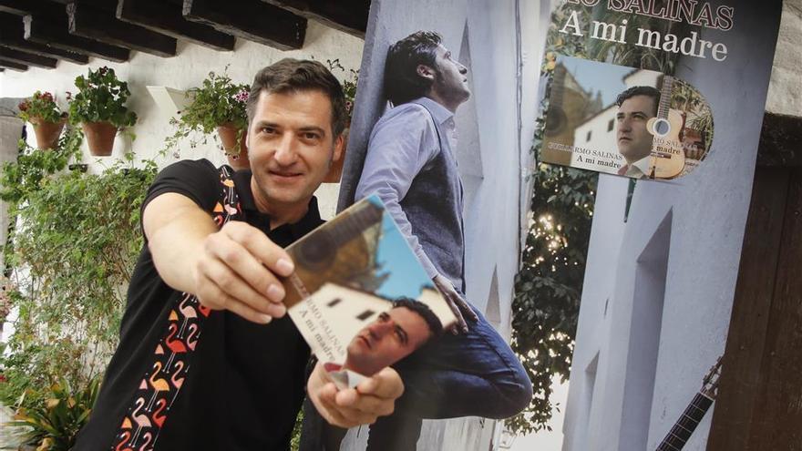 Guillermo Salinas: «El flamenco enseña a los niños a saber escuchar»