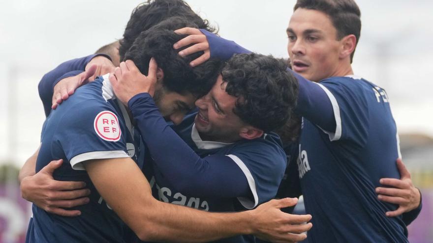 El Marino vuelve a sonreír cinco jornadas después