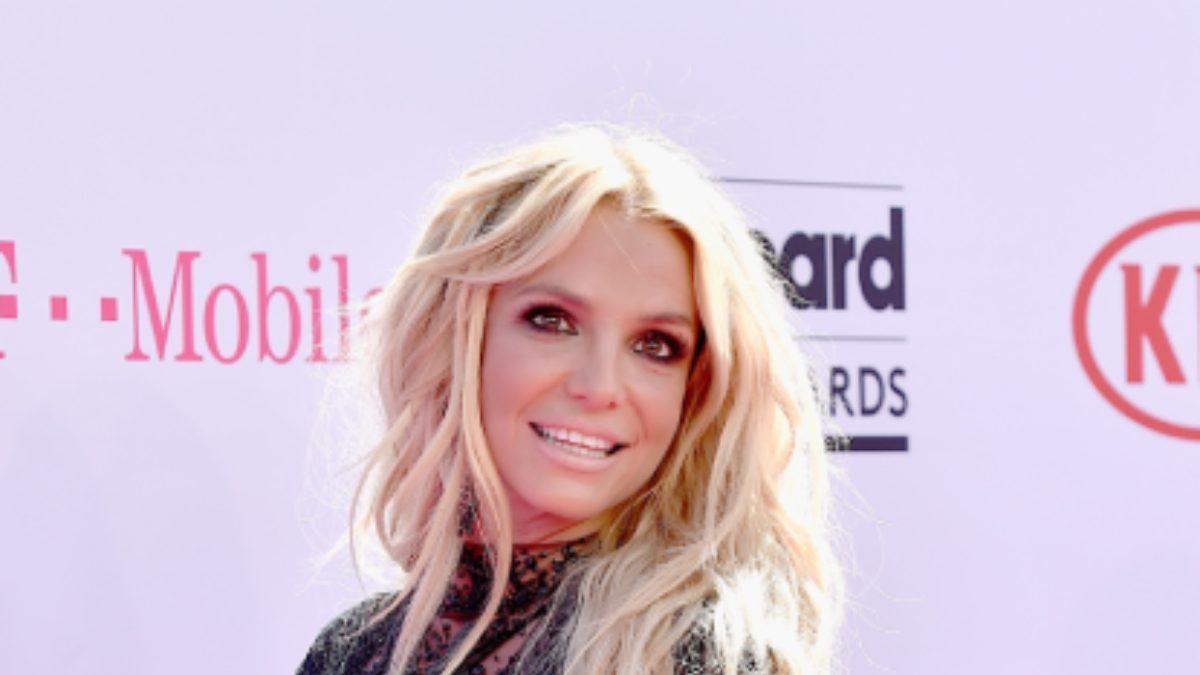 Birtney Spears, en los Billboard Music Awards de 2016