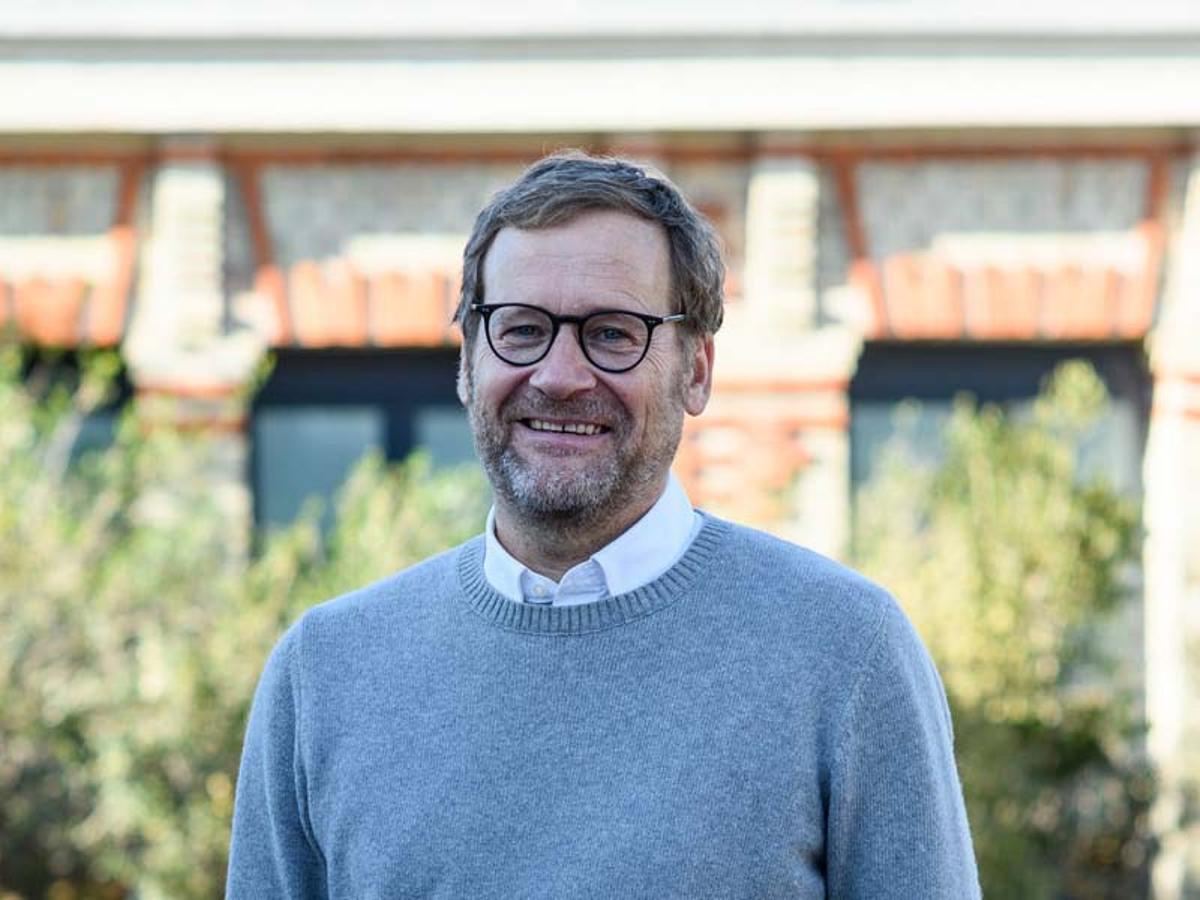 Pablo Berástegui Lozano, director de La Casa Encendida y parte del comité de experos para la Capital Europea de la Cultura 2031